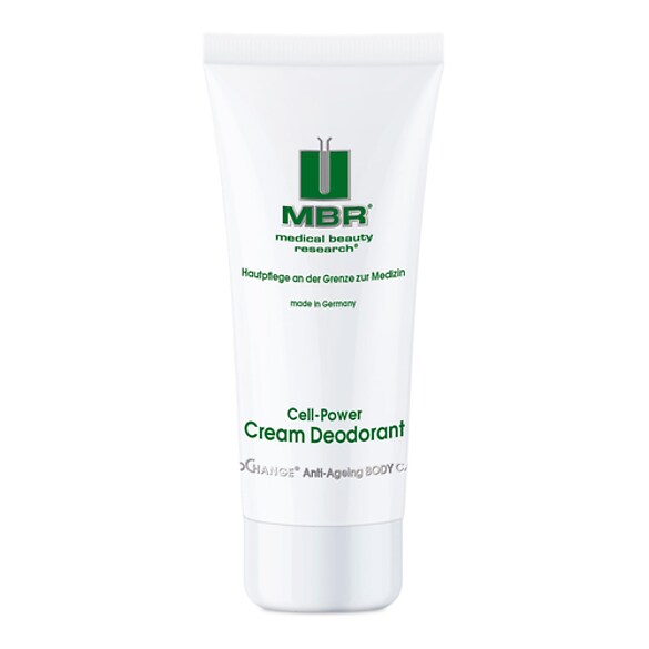 Cell-Power Cream Deodorant  , MEDICAL BEAUTY RESEARCH